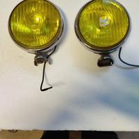 Fari antinebbia Marschal