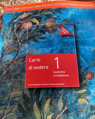 Libro L’ arte di vedere