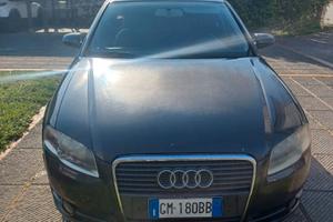 AUDI A4 3° SERIE 2007  IMPIANTO TUNING  Avant 2.0
