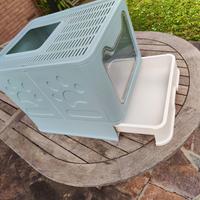 lettiera per gatti 🐱