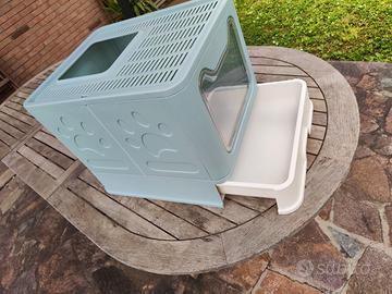 lettiera per gatti 🐱