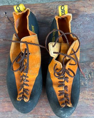 Scarpette la sportiva