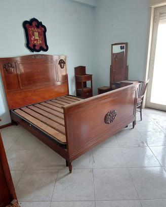 camera  da letto del 1930
