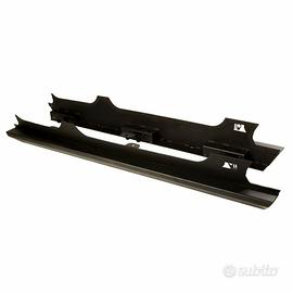 Pedane Sotto porta sottoporta JEEP Wrangler JL JLU
