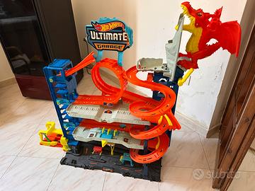Ultimate Garage hot weels