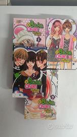 Manga - Obaka Chan