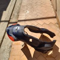 carena posteriore Aprilia scarabeo 50 4t 