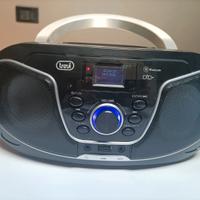 Stereo Portatile  Trevi CMP 588 DAB
