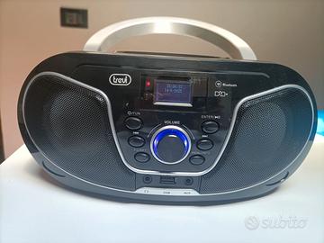 Stereo Portatile  Trevi CMP 588 DAB