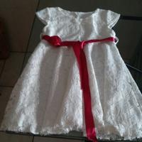 Vestito bimba 2-5 anni