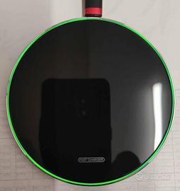 Caricatore Wireless Qi standard  Ricarica rapida