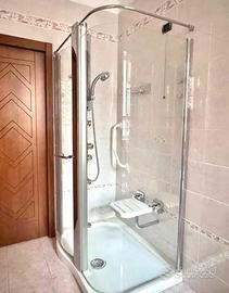 box doccia jacuzzi