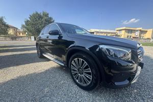 Mercedes GLC 220 CDI 4 Matic