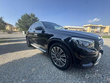 Mercedes GLC 220 CDI 4 Matic