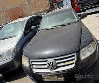 Ricambi Volkswagen Touareg 5.0 TDI V10 313cv del 2