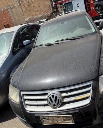 Ricambi Volkswagen Touareg 5.0 TDI V10 313cv del 2