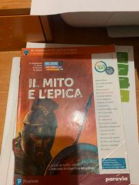 Il mito e l’epica libro