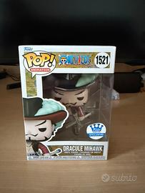 Funko pop mihawk 1521