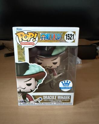 Funko pop mihawk 1521
