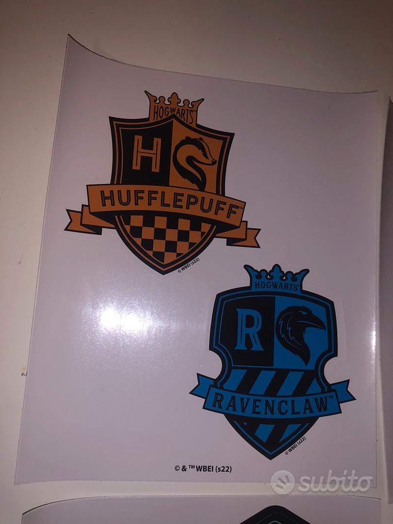 Adesivi - Harry Potter - Hogwarts – Primafila Store