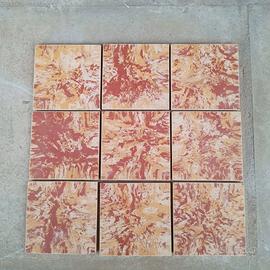 926. Piastrelle per rivestimento in gres. Nuove