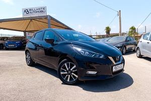 Nissan Micra 1.0 cc 101 cv 5 porte 2019