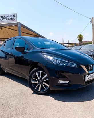 Nissan Micra 1.0 cc 101 cv 5 porte 2019