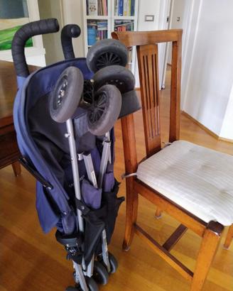 Passeggino ultraleggero MacLaren Quest