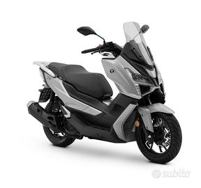 Voge Sfida SR1 125 GT