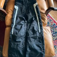 Pantaloni sci bambino/a neri