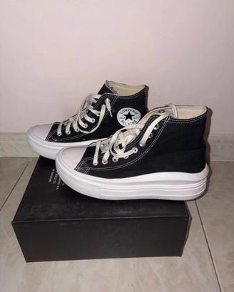 Converse taglia 39