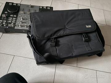 Console dj Hercules DJ CONTROL STEEL