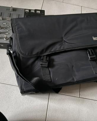 Console dj Hercules DJ CONTROL STEEL