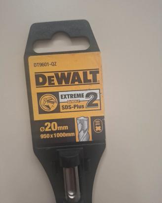 Punta DeWalt SDS Plus 20mm 950x1000