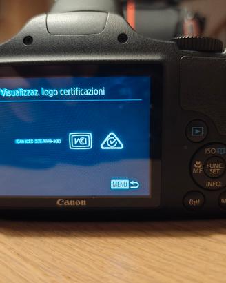 fotocamera canon