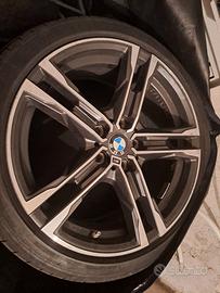Cerchi originali Bmw da 18