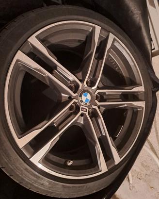 Cerchi originali Bmw da 18