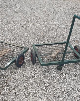 carrelli portatutto