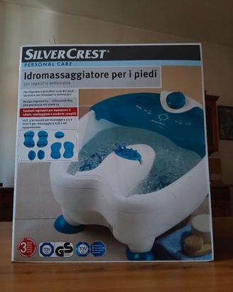 Idromassaggiatore per i piedi
