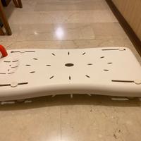 Sedia da vasca da bagno per anziani