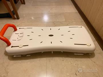 Sedia da vasca da bagno per anziani