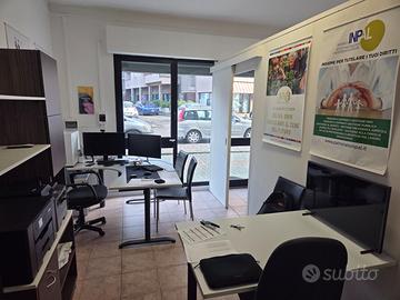 Ufficio coworking
