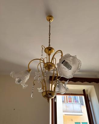 Lampadario deco