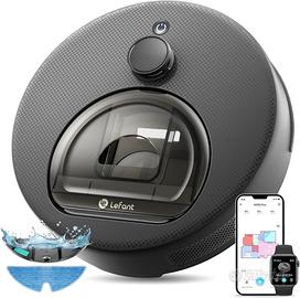 Robot Aspirapolvere Lavapavimenti Lefant M330 Plus