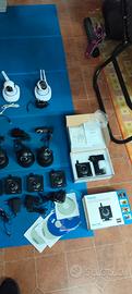 stock telecamere ip 