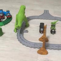 Pista trenino Thomas