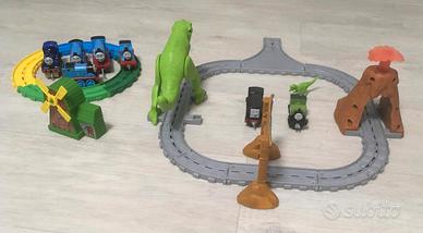 Pista trenino Thomas