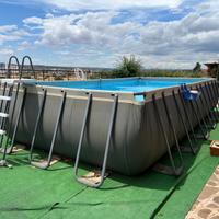 Piscina INTEX  (732x366x132)