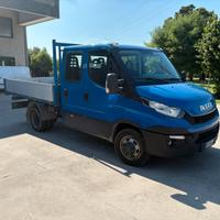 Iveco Daily ribaltabile trilaterale