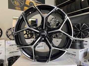 Cerchi NUOVI Audi raggio 20 cod.98342